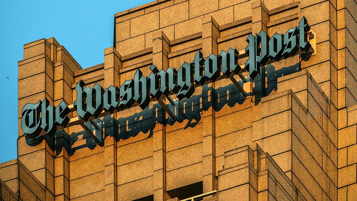 Washington Post gets torched for blaming Middle East anti-LGBTQ on US conservatives: 'Deeply embarrassing'