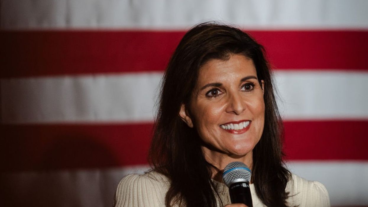 Nikki Haley says that New Hampshire GOP presidential primary voters 'correct' the outcome of the Iowa caucus