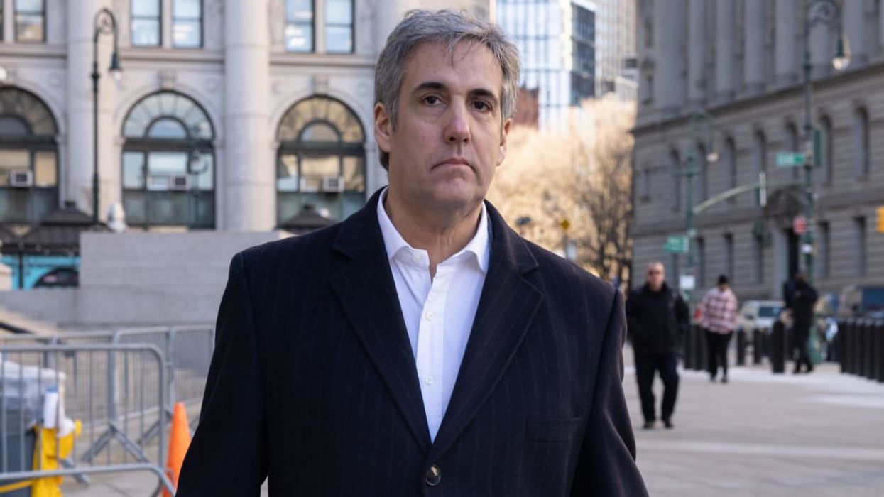 Michael Cohen testifies against Trump — admits he was 'angry, beyond angry' with former president