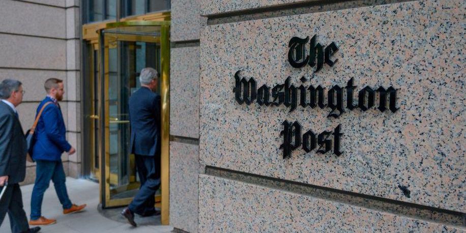 WaPo CEO brutally tells employees: We're losing money because no one is reading your stories - Vimarsana News