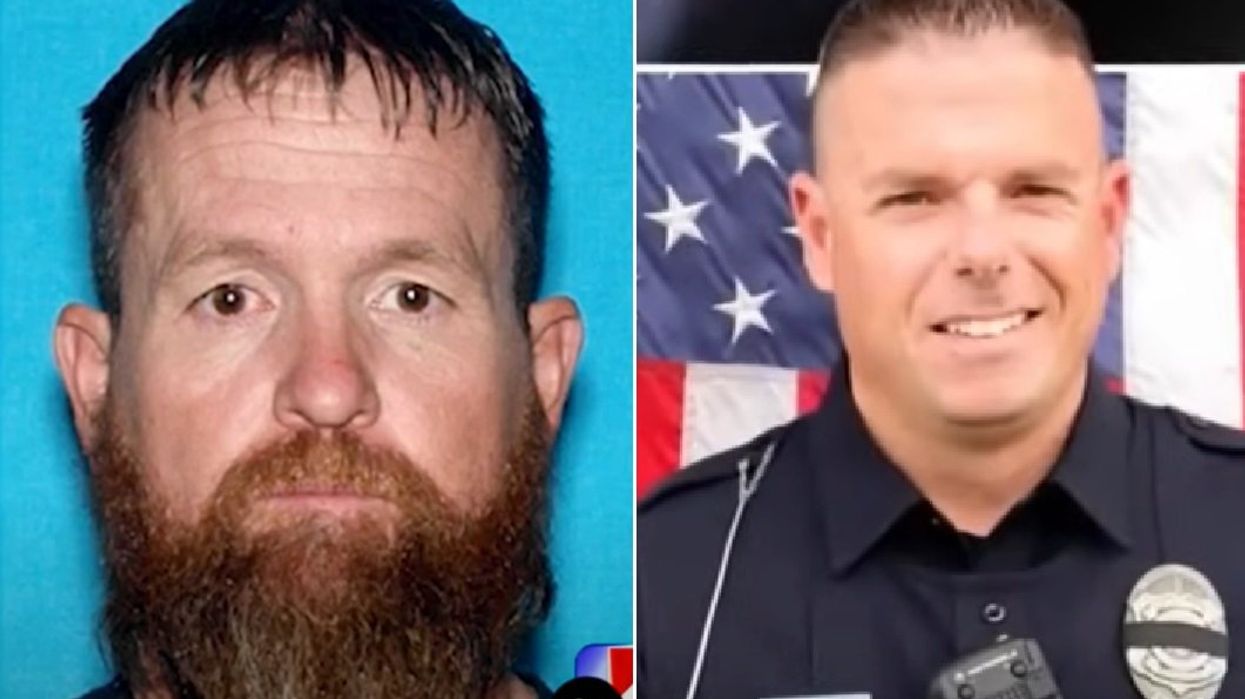 Truck driver who allegedly drove wrong way down Utah highway to strike cop, who later died, has history of attacking cops