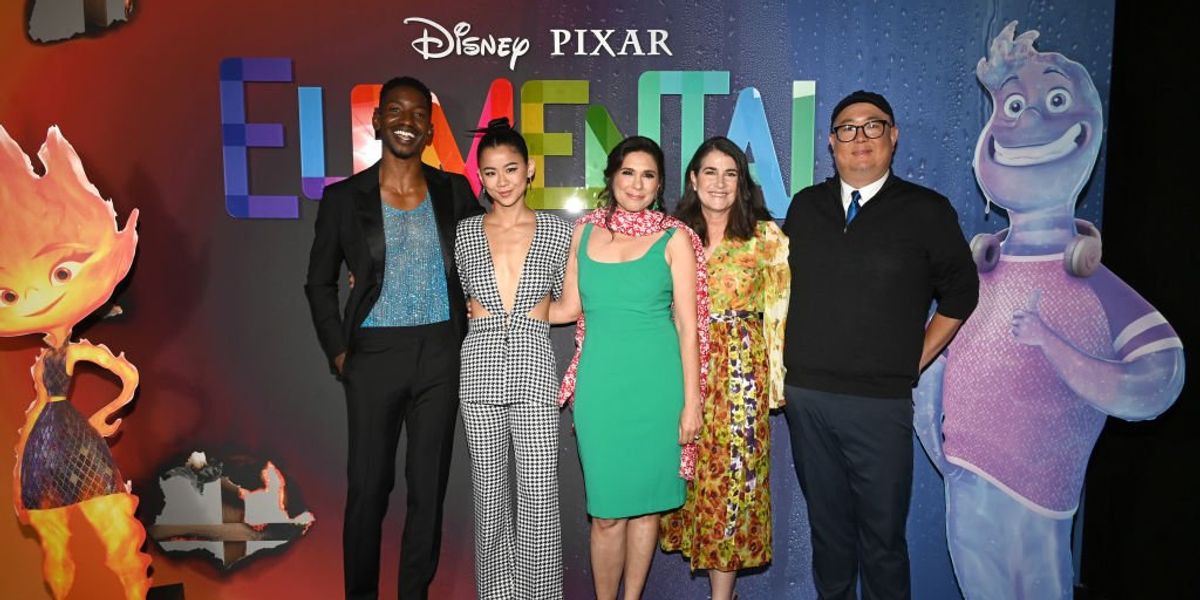 Disney looks to get out of animation rut with Pixar's 'Elemental
