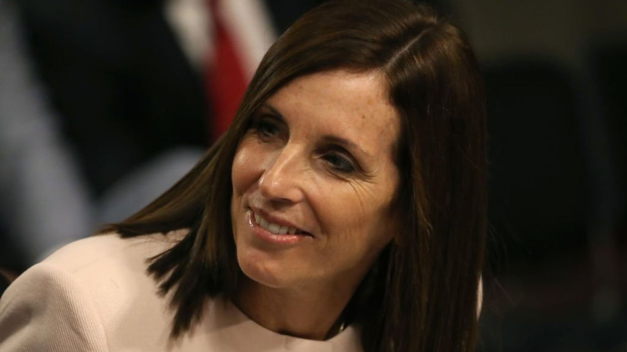 Former Sen. Martha McSally says she was sexually assaulted on Wednesday