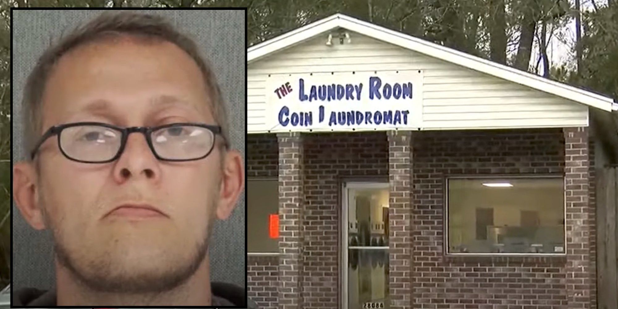 Louisiana woman attacked by sex offender at laundromat was able to take away his weapon and stab him to death, police said - Vimarsana News