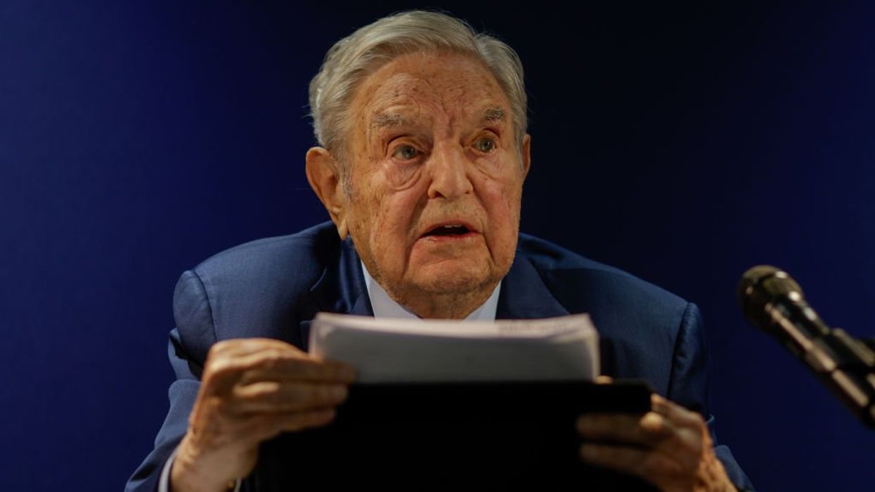 George Soros' New York residence swatted following hoax 911 call
