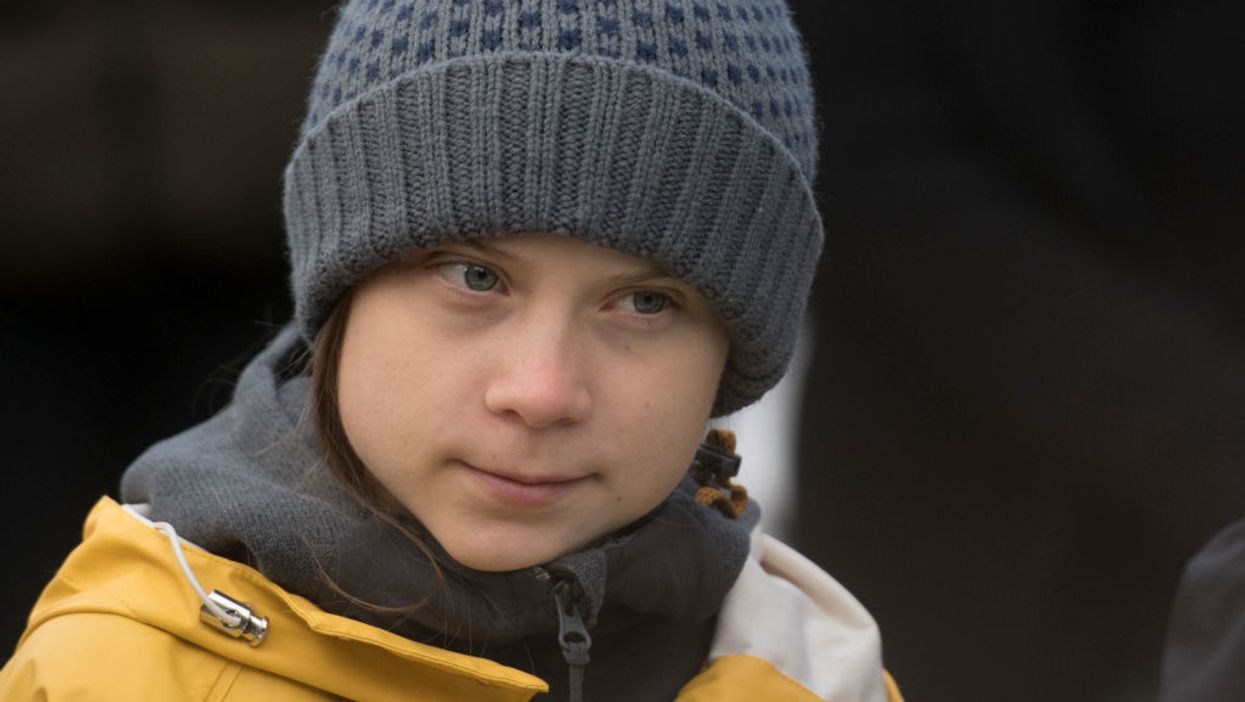 Hulu to premiere a Greta Thunberg documentary