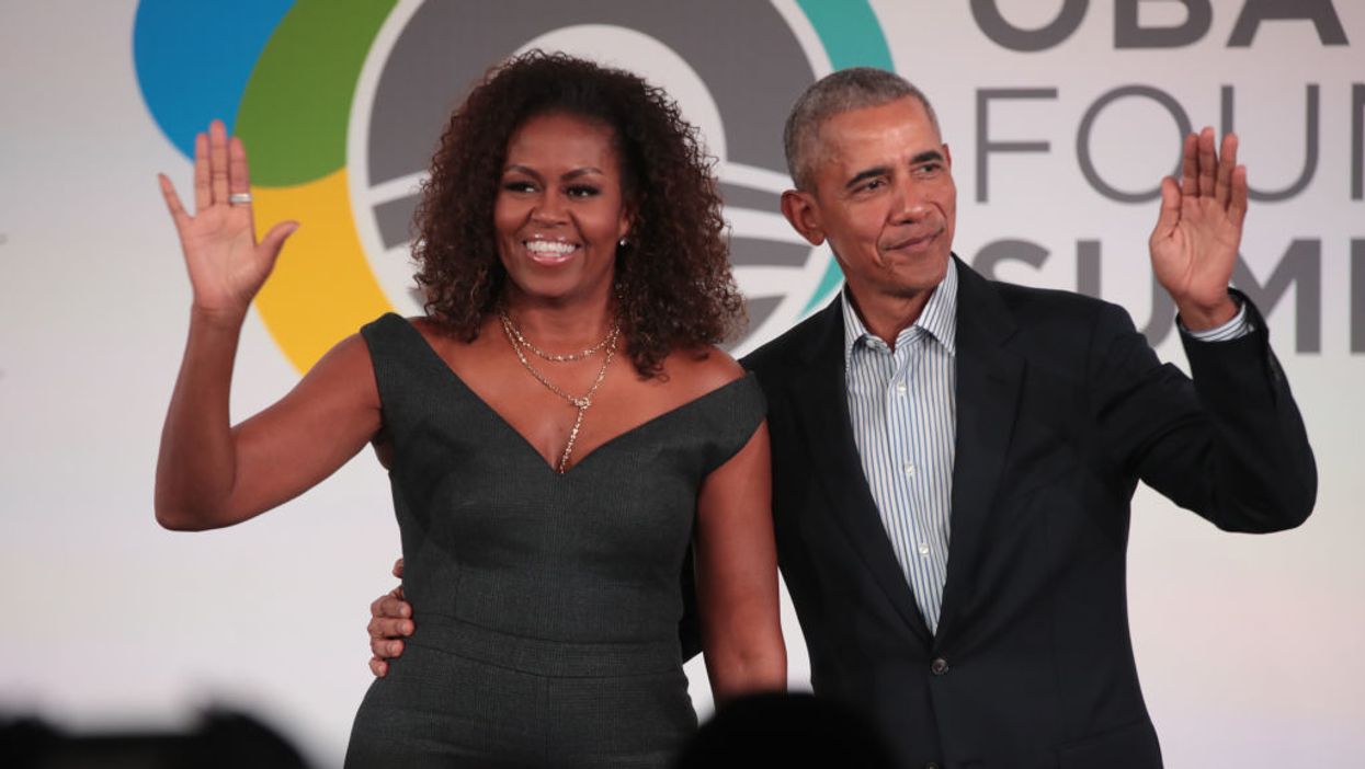 Michelle Obama recruits crew of left-wing Hollywood celebrities for her 'voting squad' to get Americans to vote