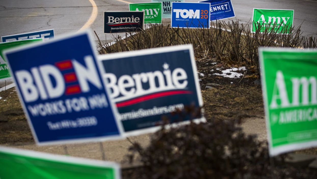 In New Hampshire, Dems brace for a Sanders win and hope to put Iowa behind them. But will any of it matter?