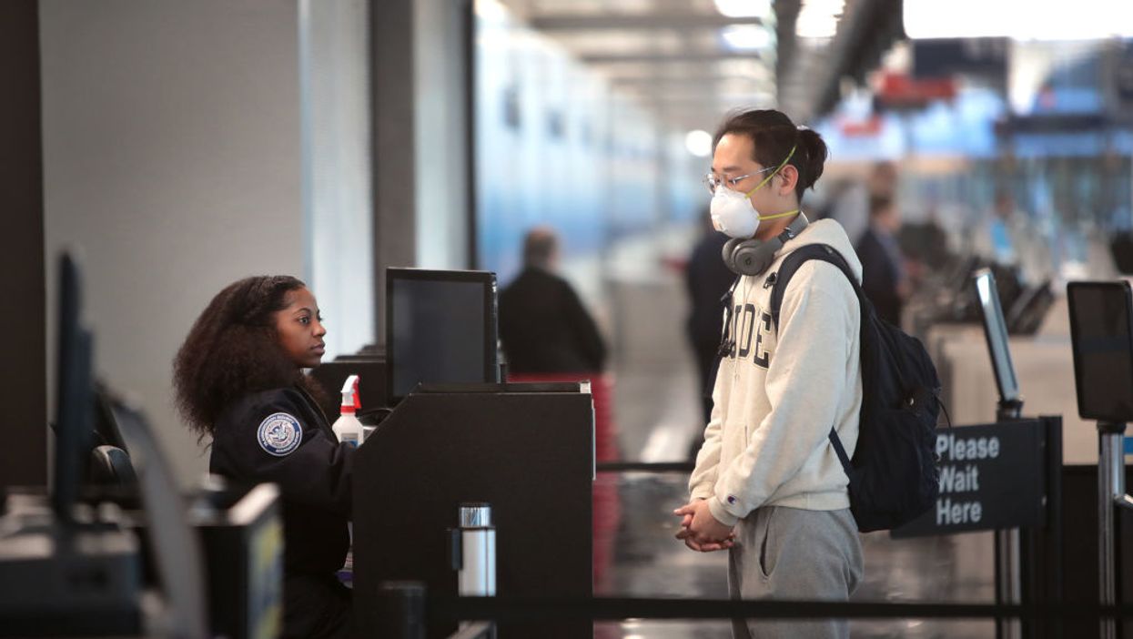 Over 380,000 travelers entered the US from China in January while the Chinese government was downplaying the coronavirus