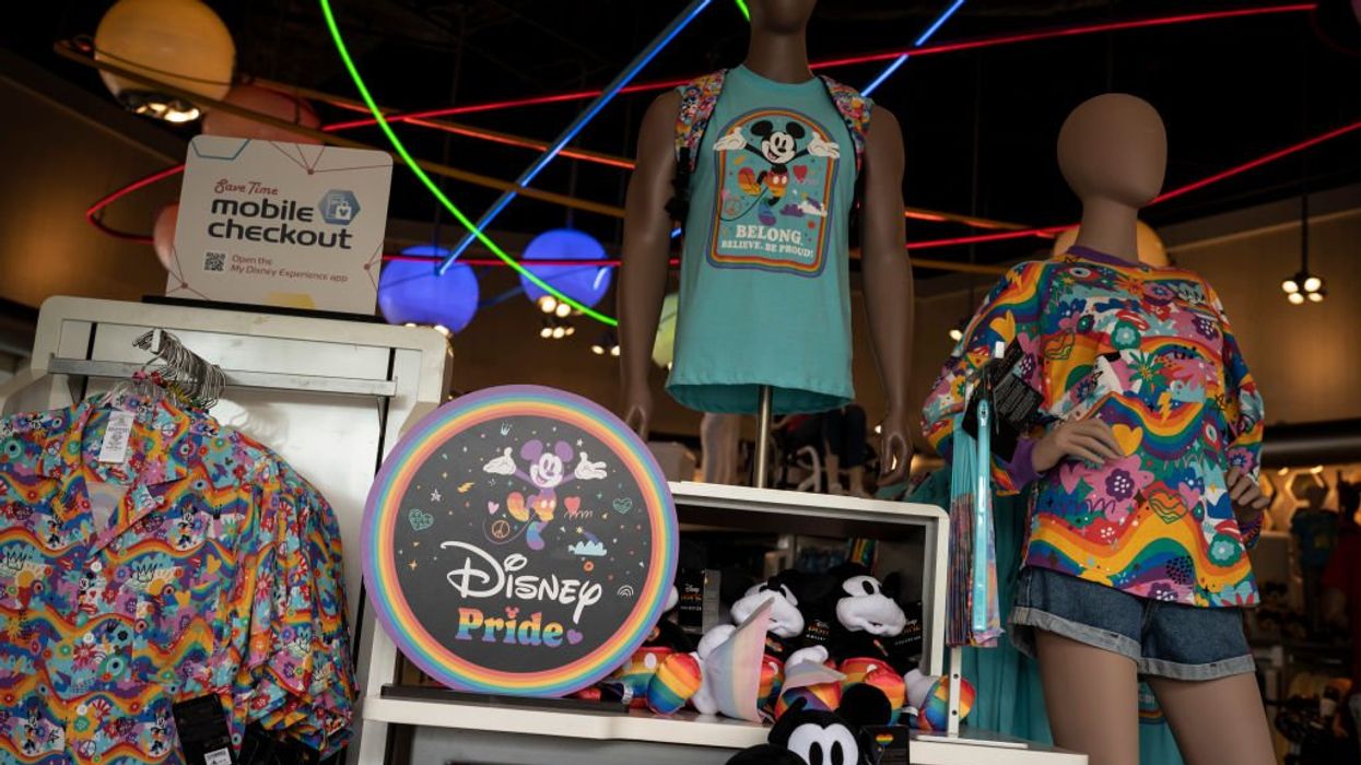Disney sexualizing children is 'preposterous and inaccurate': CEO responds to DeSantis criticism — 'Not our goal to be involved in a culture war'