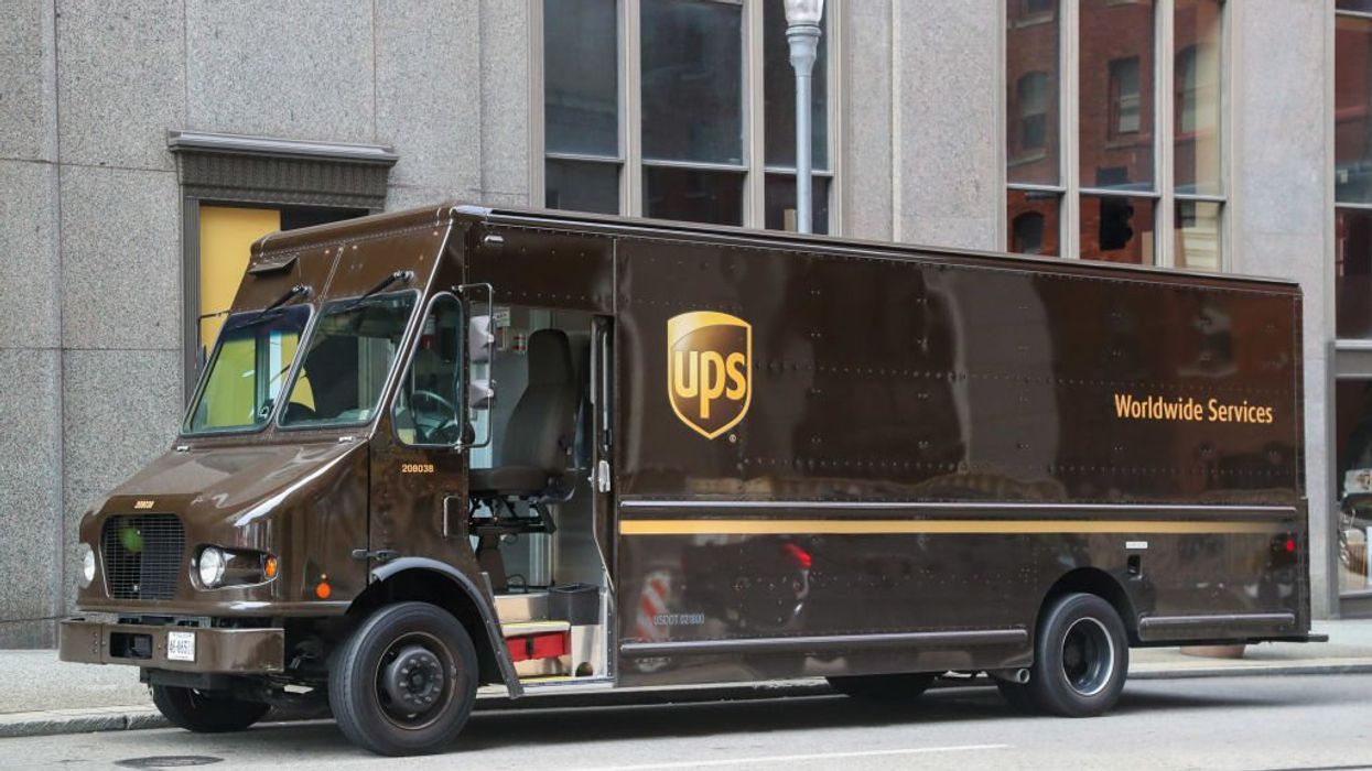 UPS begins training non-union workers ahead of anticipated strike