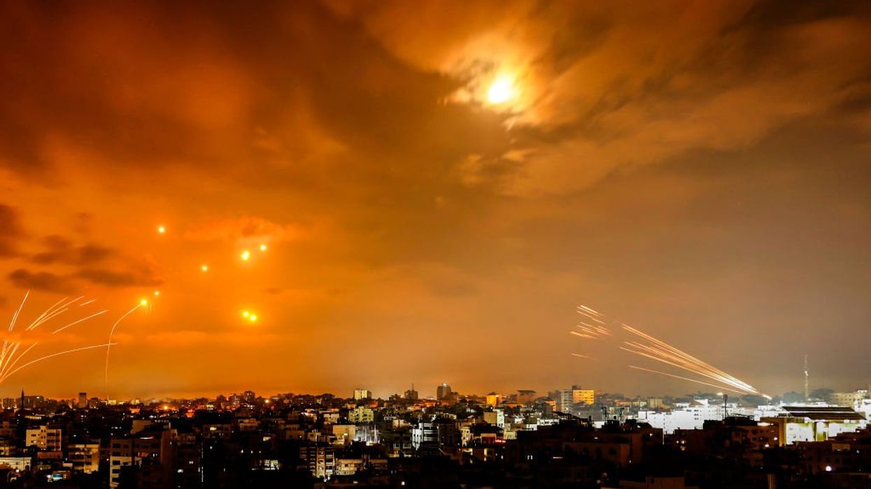Republican lawmakers push for spending Gaza aid on Israel's Iron Dome instead