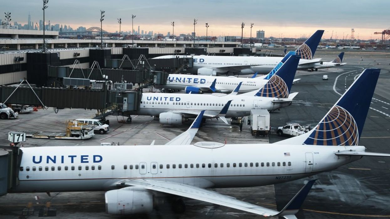 United Airlines sued after first-class passenger served 9 vodka drinks, allegedly sexually assaults woman