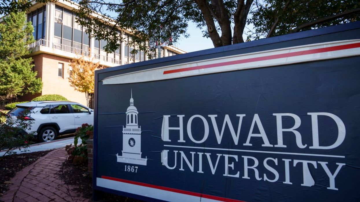 Howard University cancels graduation mid-ceremony after angry family members pound on doors and break window