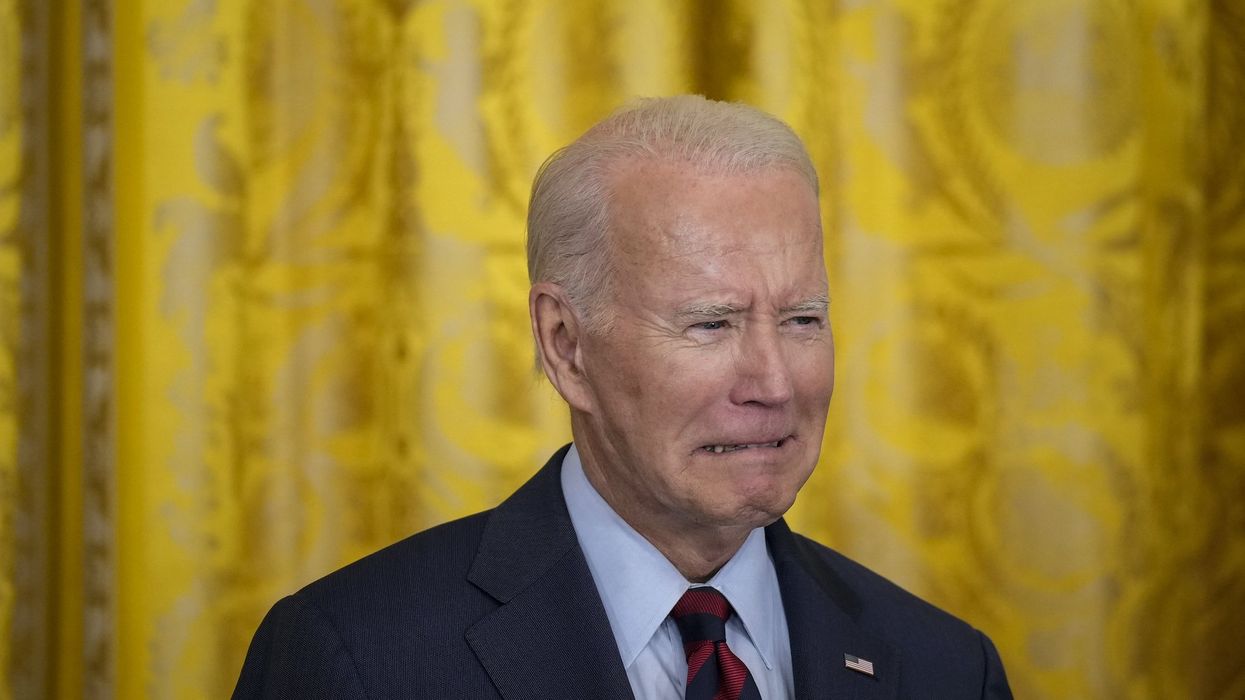 Outraged advocates accuse Biden admin of 'dehumanizing' migrants with 'shocking' deportation videos