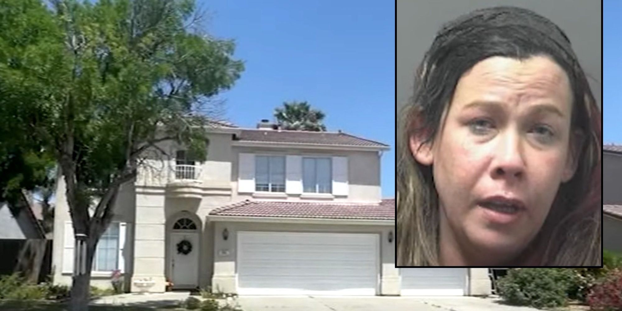 California woman arrested after police find decomposing body of elderly woman wrapped in plastic bags in locked closet - Vimarsana News