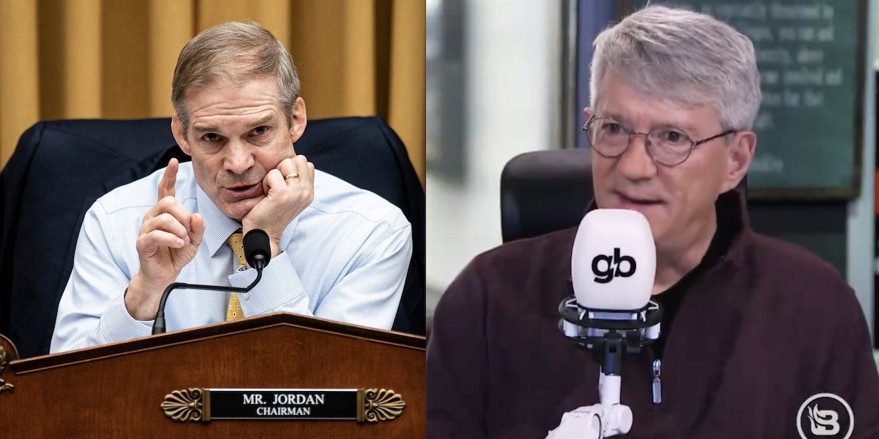 House Judiciary chair Jim Jordan in scathing letter launches probe into DOJ's arrest of Blaze News journalist Steve Baker - Vimarsana News