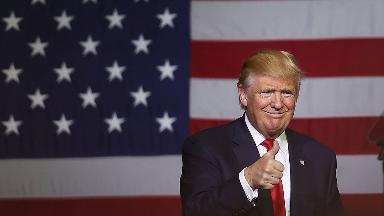 New poll finds Trump more popular than leading 2020 Democrats as their ratings slide downward