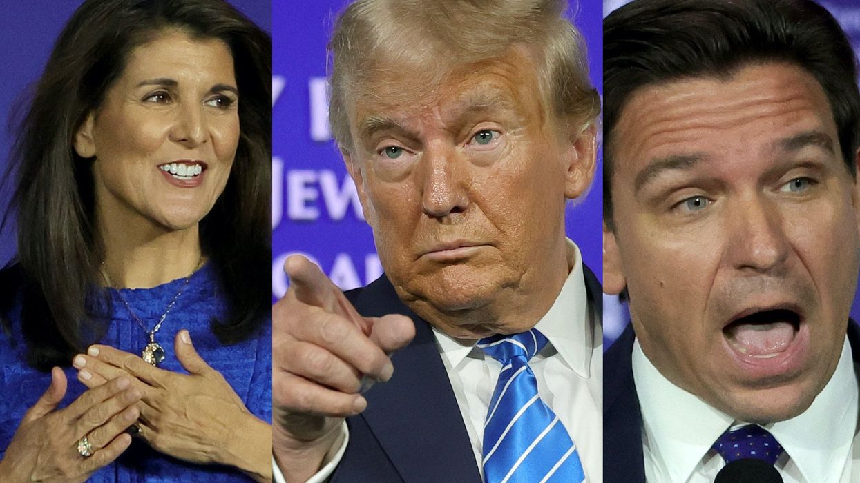 Support for Nikki Haley jumps in new Iowa poll, but Trump remains dominant