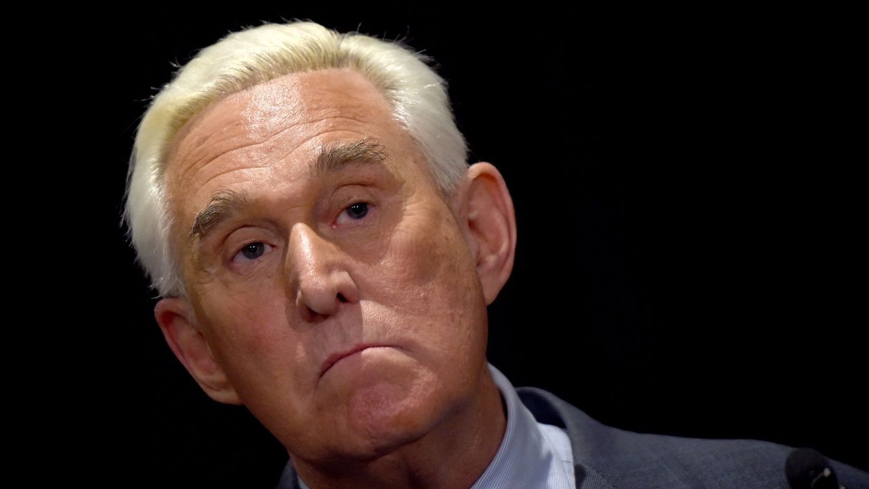 In first interview free from gag rule, Roger Stone says his prison sentence will likely kill him