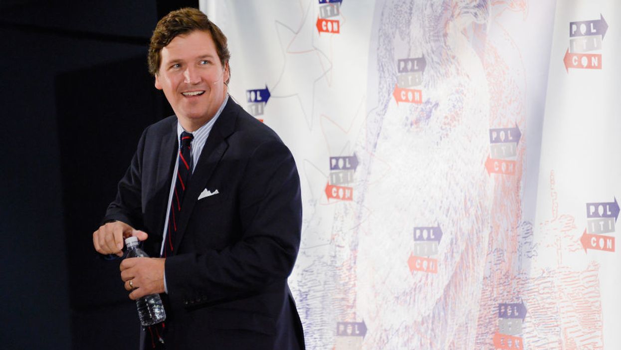 UPS says it has found the contents of Tucker Carlson's lost package reportedly 'damning' to the Biden family