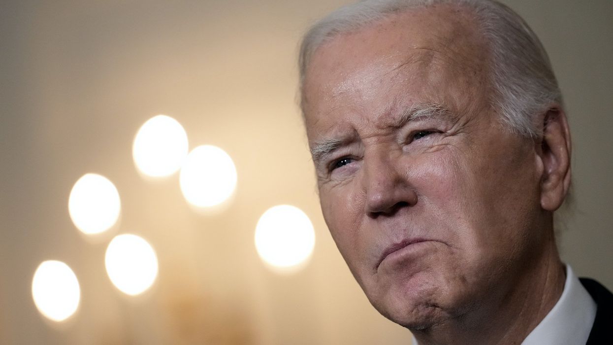 Biden announces first-ever US 'national strategy' to counter Islamophobia