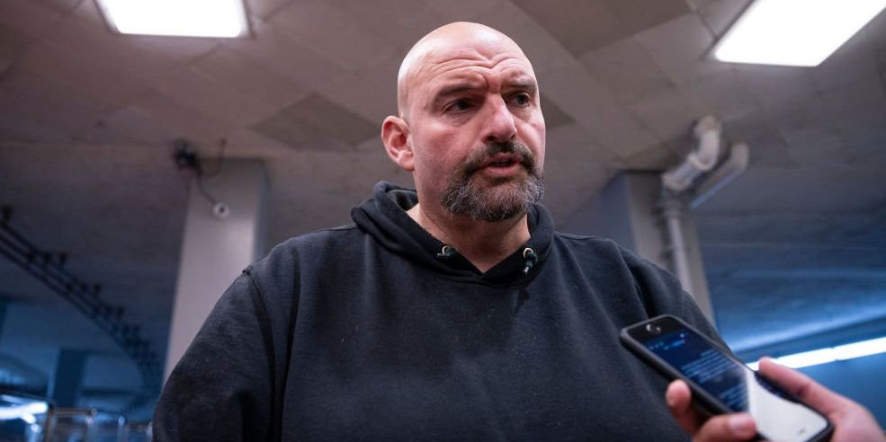 John Fetterman's newest offer to Republicans will upset his Democrat bosses who have blocked GOP immigration bill - Vimarsana News