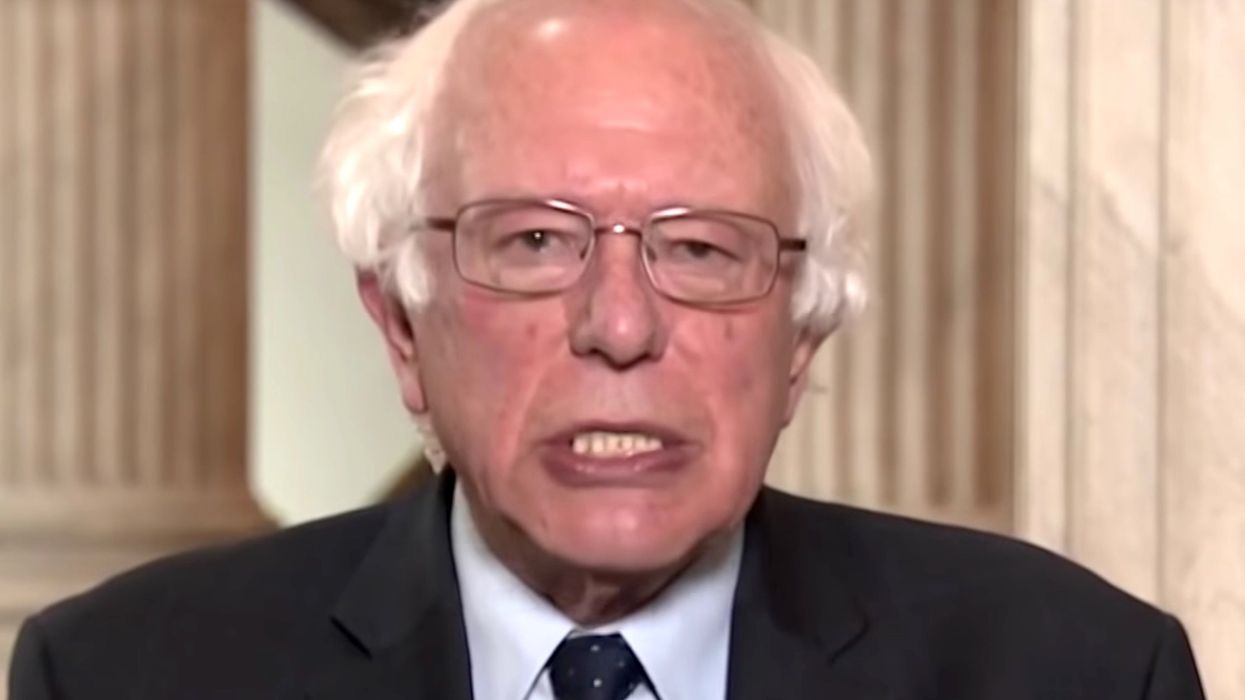 Bernie Sanders is being accused of racism and sexism over this announcement