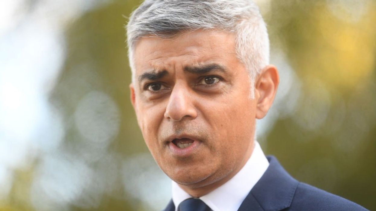 London mayor calls Trump a racist and sexist while trying to build relationship with Republicans