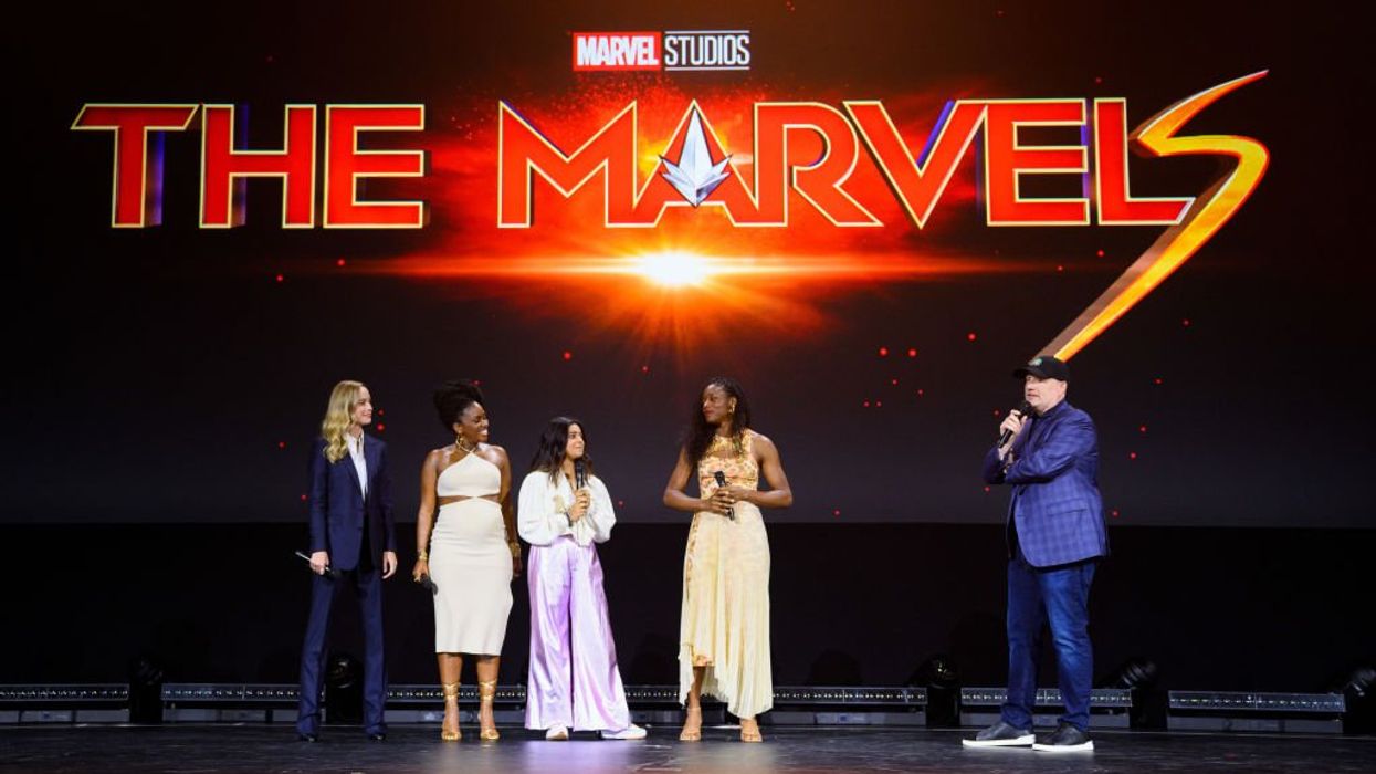 Disney CEO Bob Iger blames abysmal box office for 'The Marvels' on COVID, addresses major gripe of comic book fans