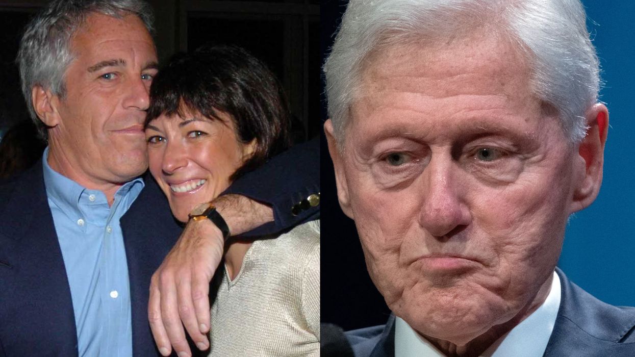 170 names from Jeffrey Epstein list released, including Bill Clinton
