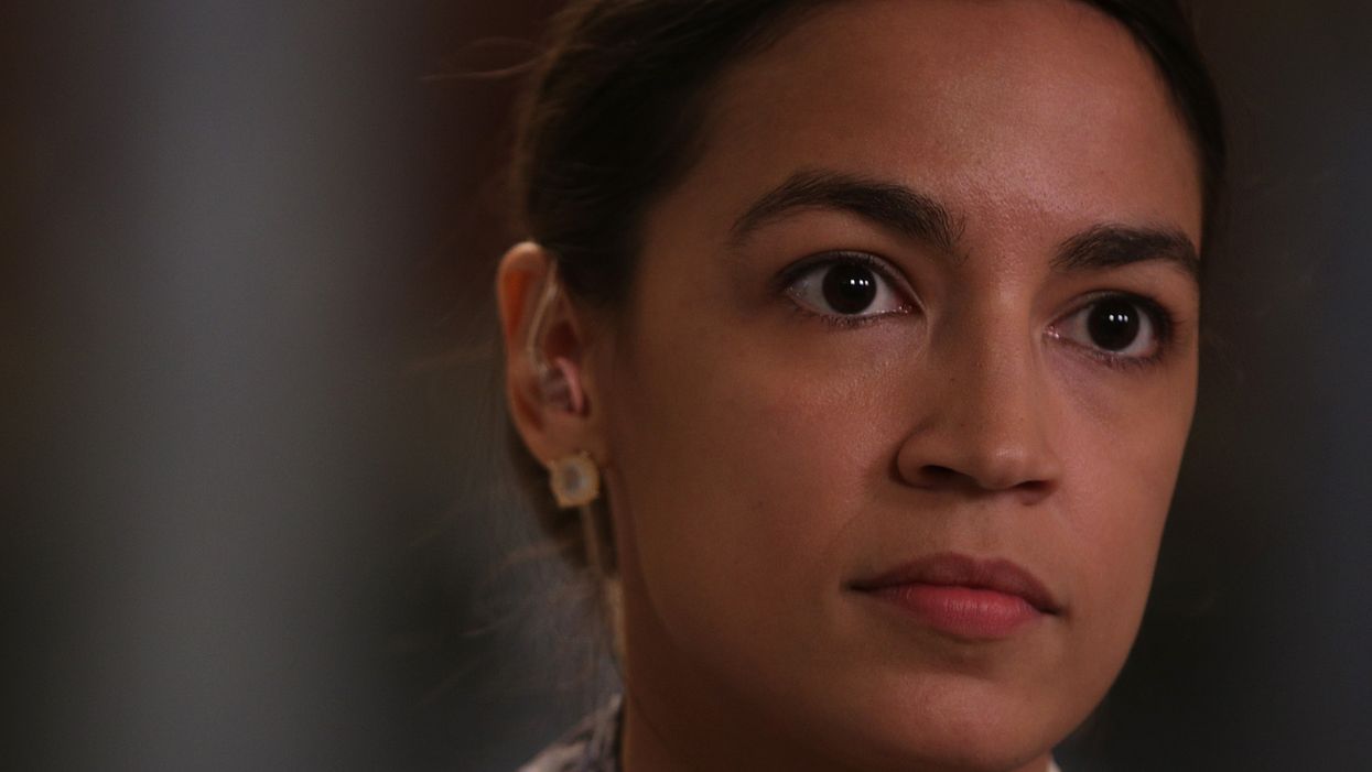 AOC gets pressed by Jake Tapper on whether 'concentration camps' existed under Obama, Clinton