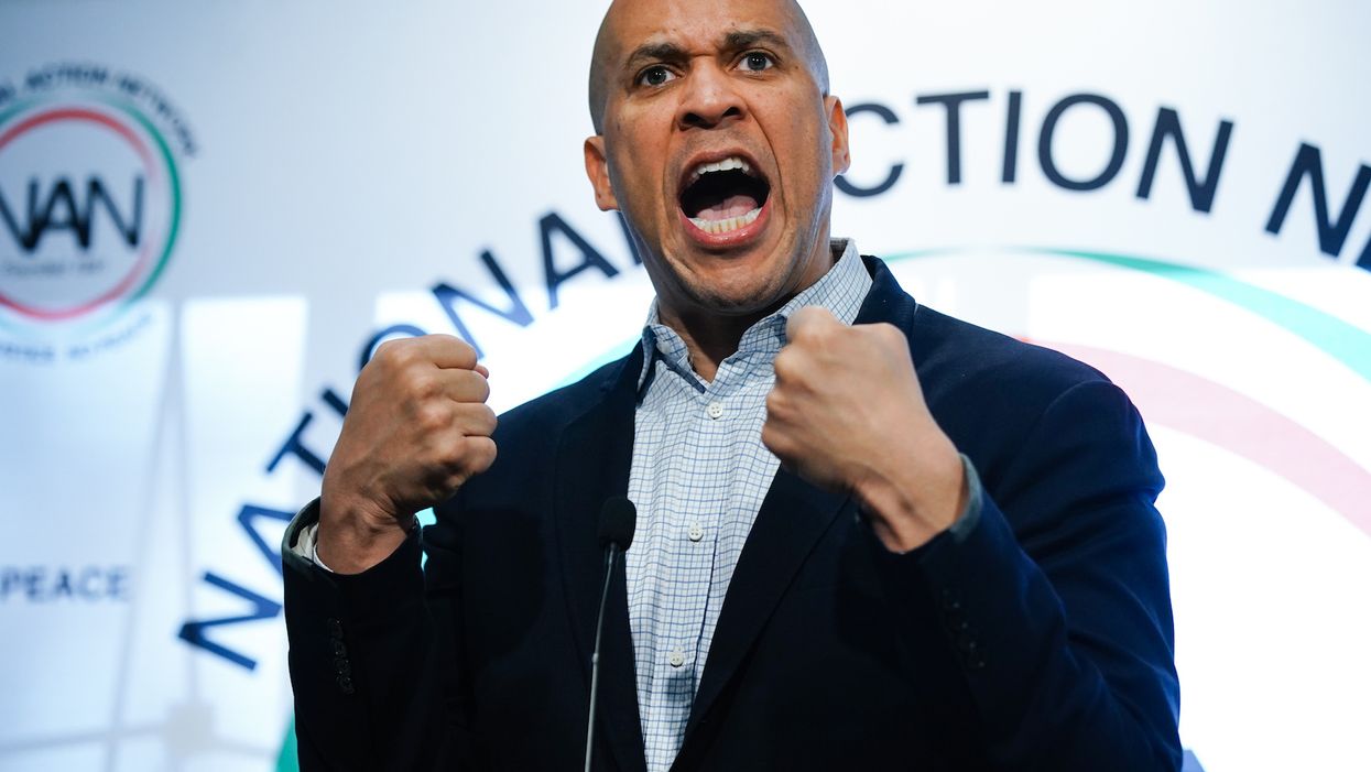 Cory Booker drops out of presidential race, cites 'urgent business of impeachment' as an obstacle