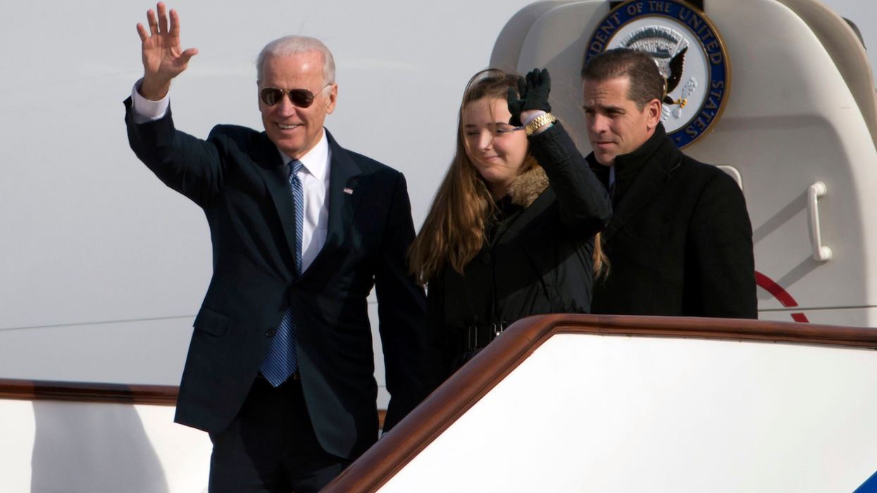 Hunter Biden may still be a board member of Chinese firm he vowed to step down from, records show