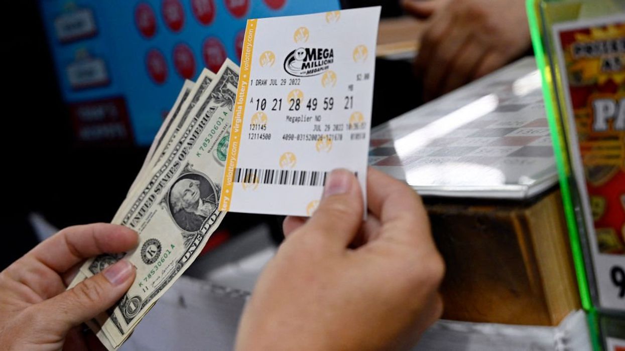Virginia woman wins $50,000 lottery with her first ever ticket purchase