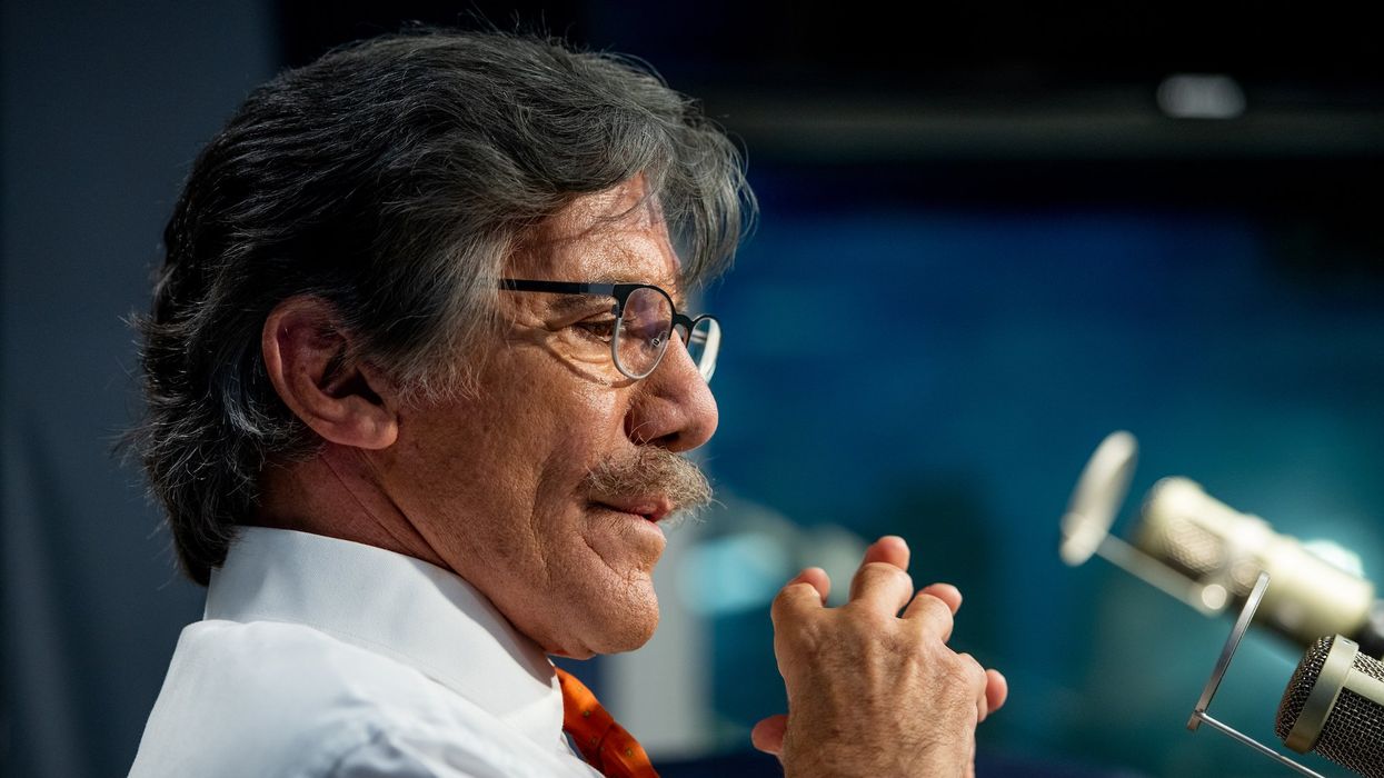 Geraldo Rivera says he's leaving 'The Five' over 'growing tension' at the popular show