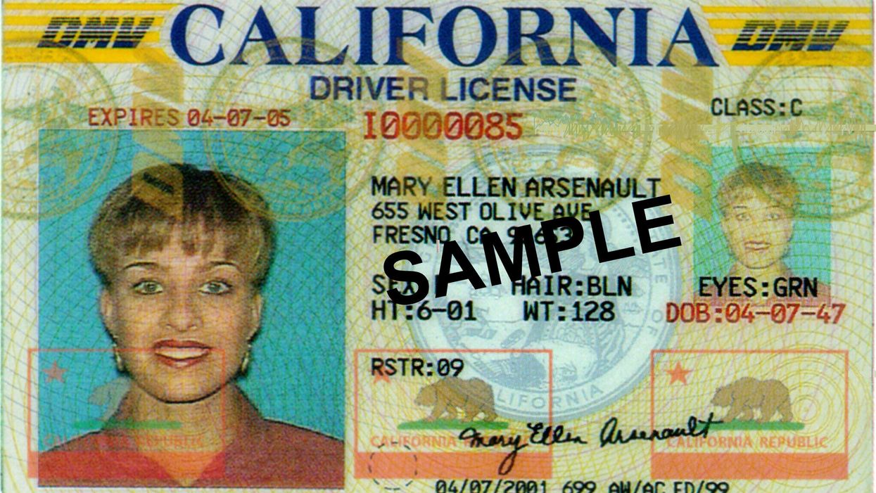 Federal authorities reportedly using driver's license databases for facial recognition