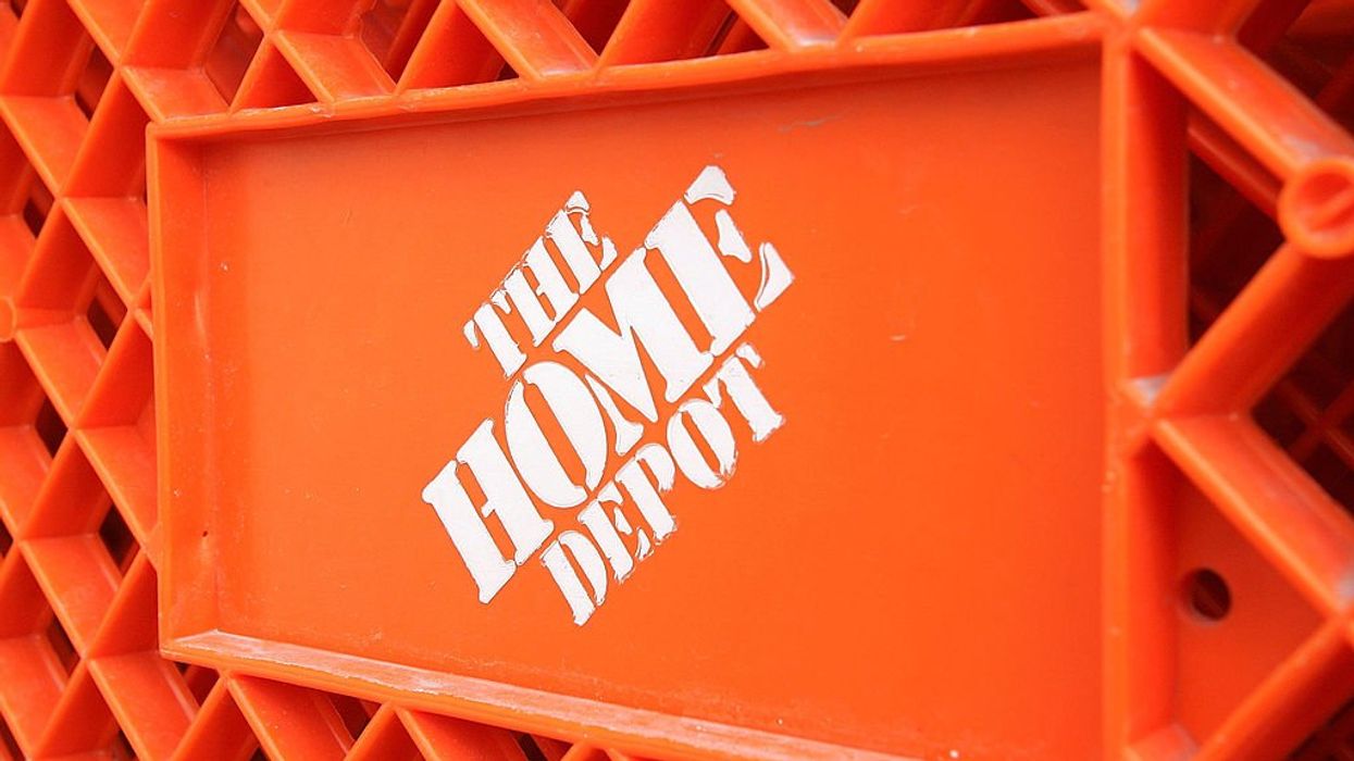 Home Depot employee charged with allegedly embezzling $1.2 million over 15-month span