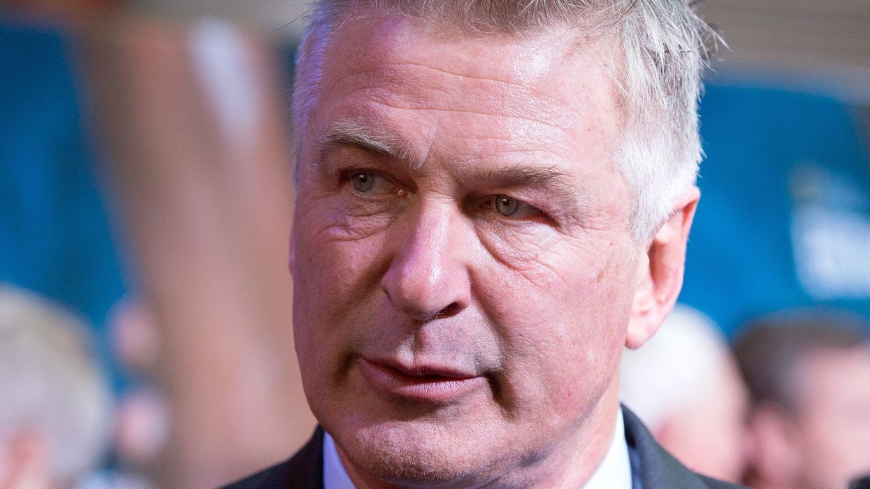 Alec Baldwin charged with involuntary manslaughter after initial charge dropped over movie set shooting