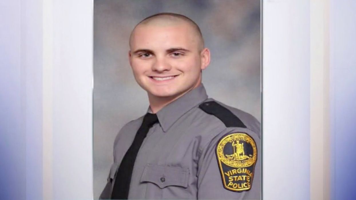 Virginia state trooper dies after being shot during a drug raid