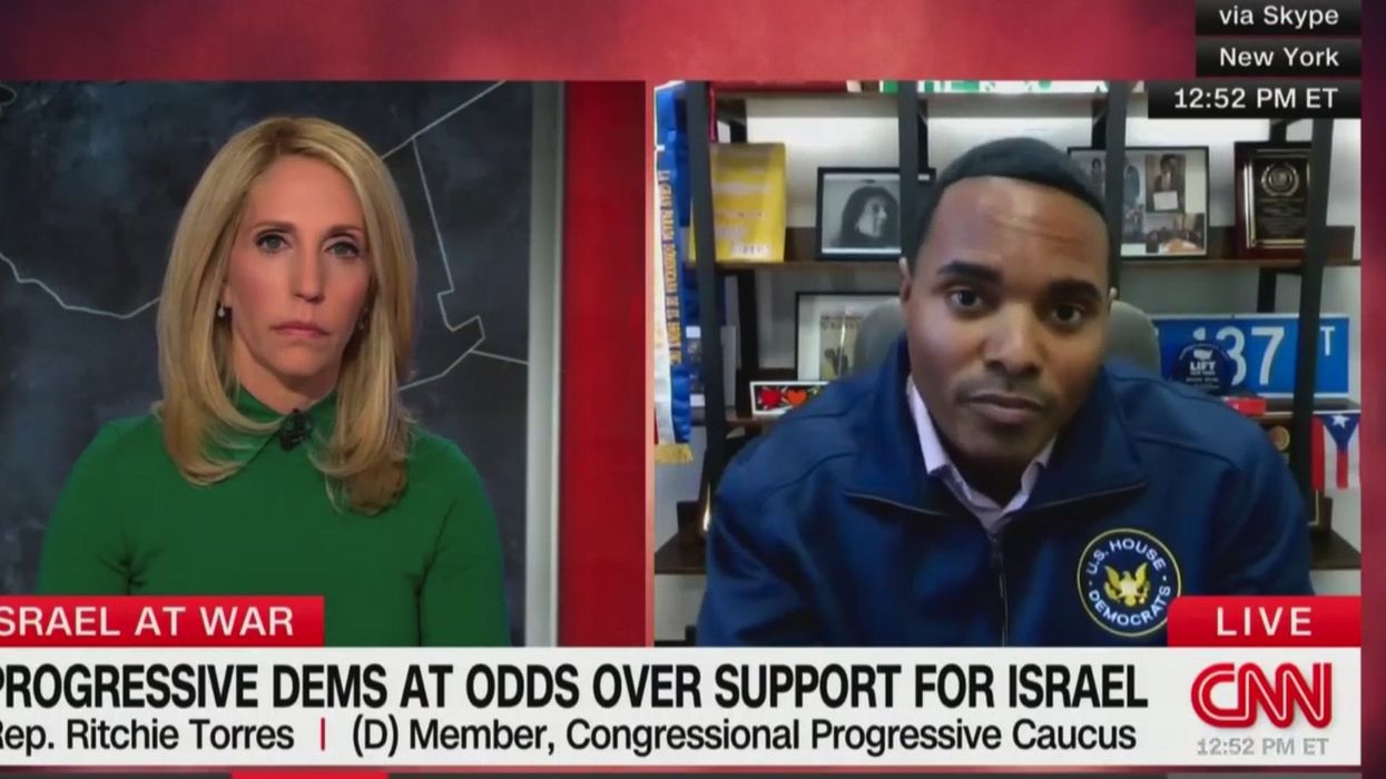 Democrat reminds CNN about Ilhan Omar's voting record after her angry outburst about Israel: 'The hatred for Israel has been taken too far'