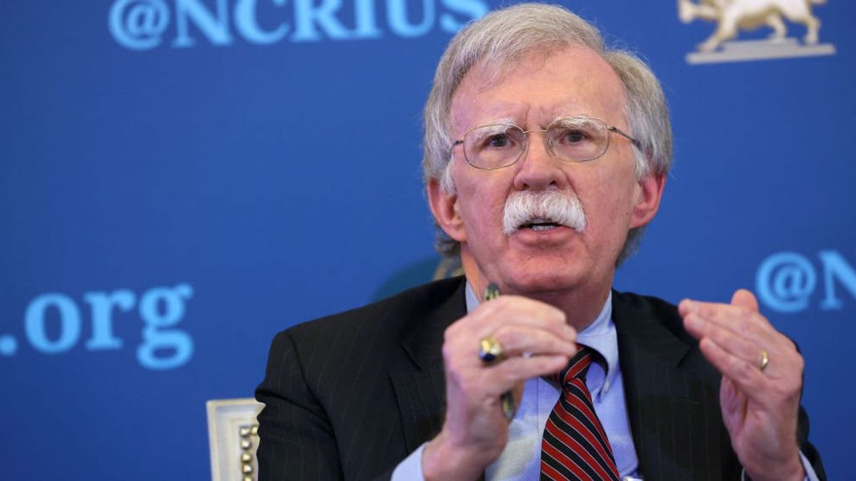 John Bolton warns that prosecuting Trump is like playing 'Russian roulette' — and it could backfire big time