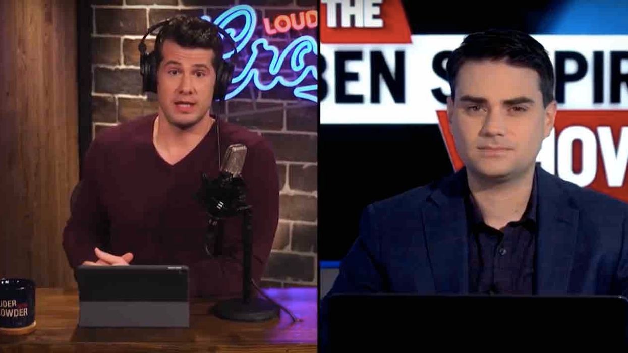 Study: Conservatives on YouTube like Ben Shapiro, Steven Crowder, Dennis Prager actually contributing to 'de-radicalization' of 'alt-right'