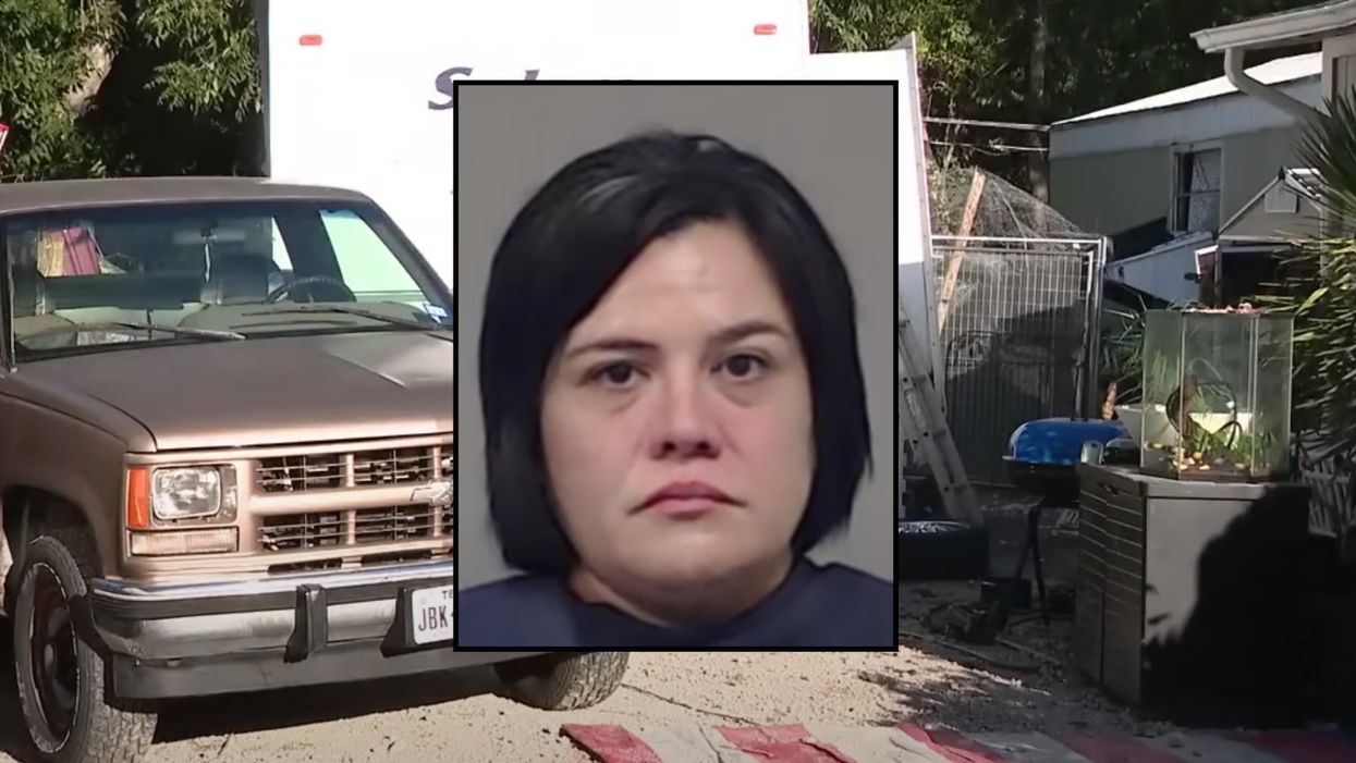 Texas mom sentenced to 75 years for 'sadistic torture' of woman who weighed 68 lbs when police rescued her