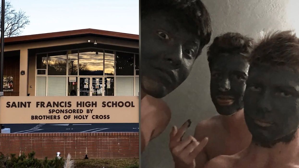 Students expelled over bogus 'blackface' claims just taught the school a valuable lesson worth over $1 million