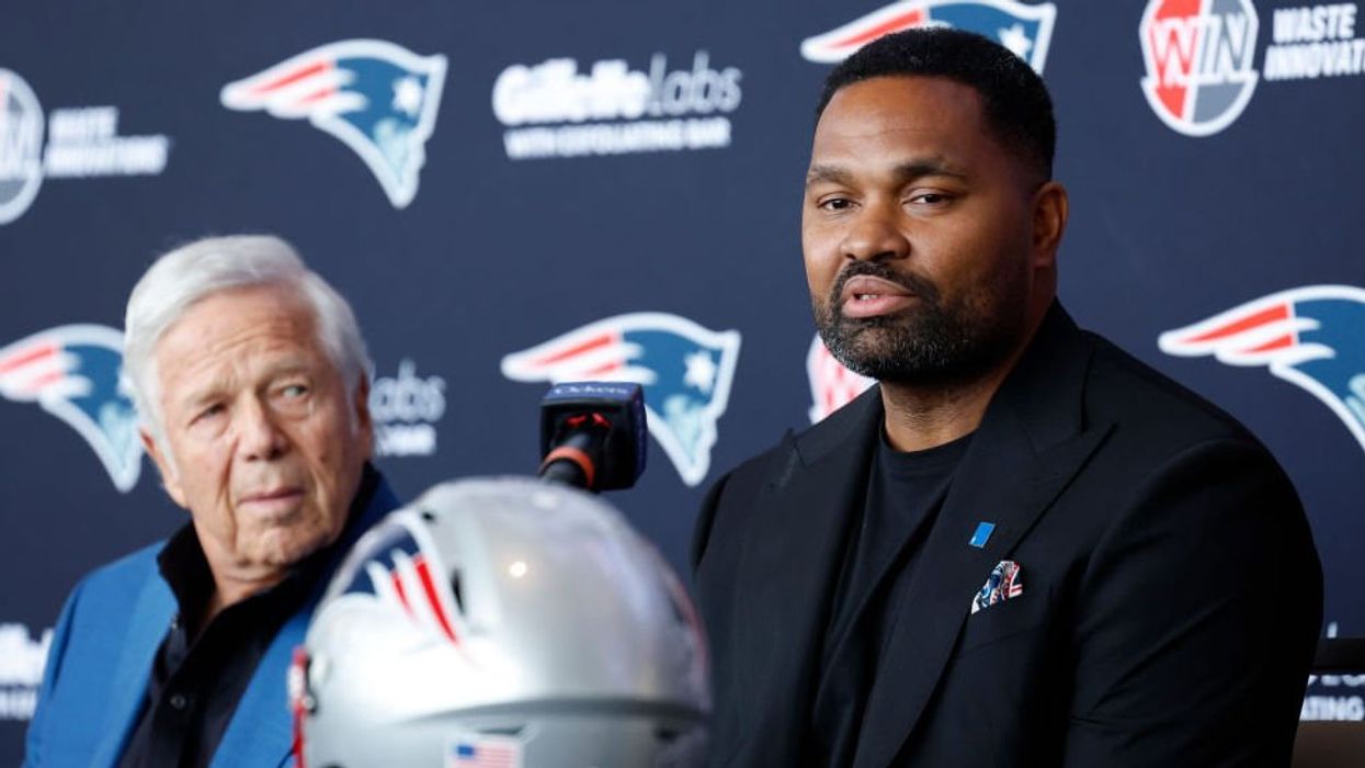 New England Patriots' new head coach suggests not being racist requires you to 'see color': 'I do see color'