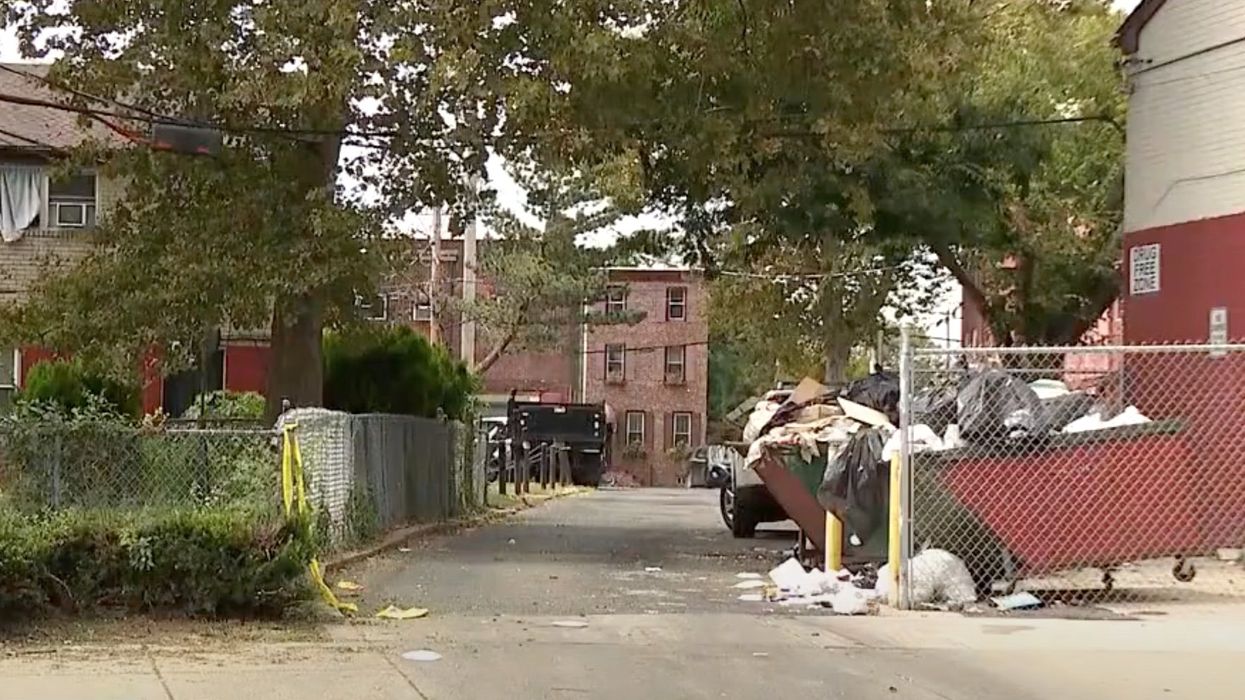 12-year-old boy found dead in Philadelphia dumpster and shot through the head, police say