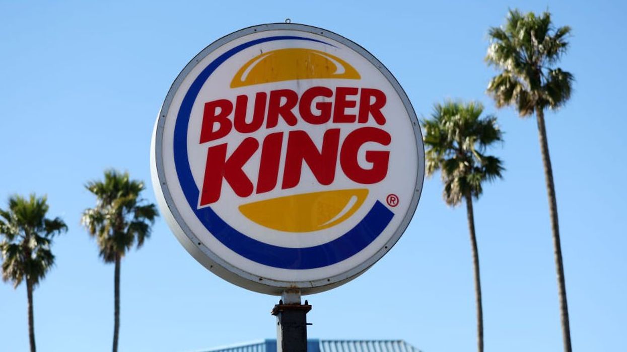 Burger King employee faces 20 years in prison for allegedly serving up French fries pulled from trash can