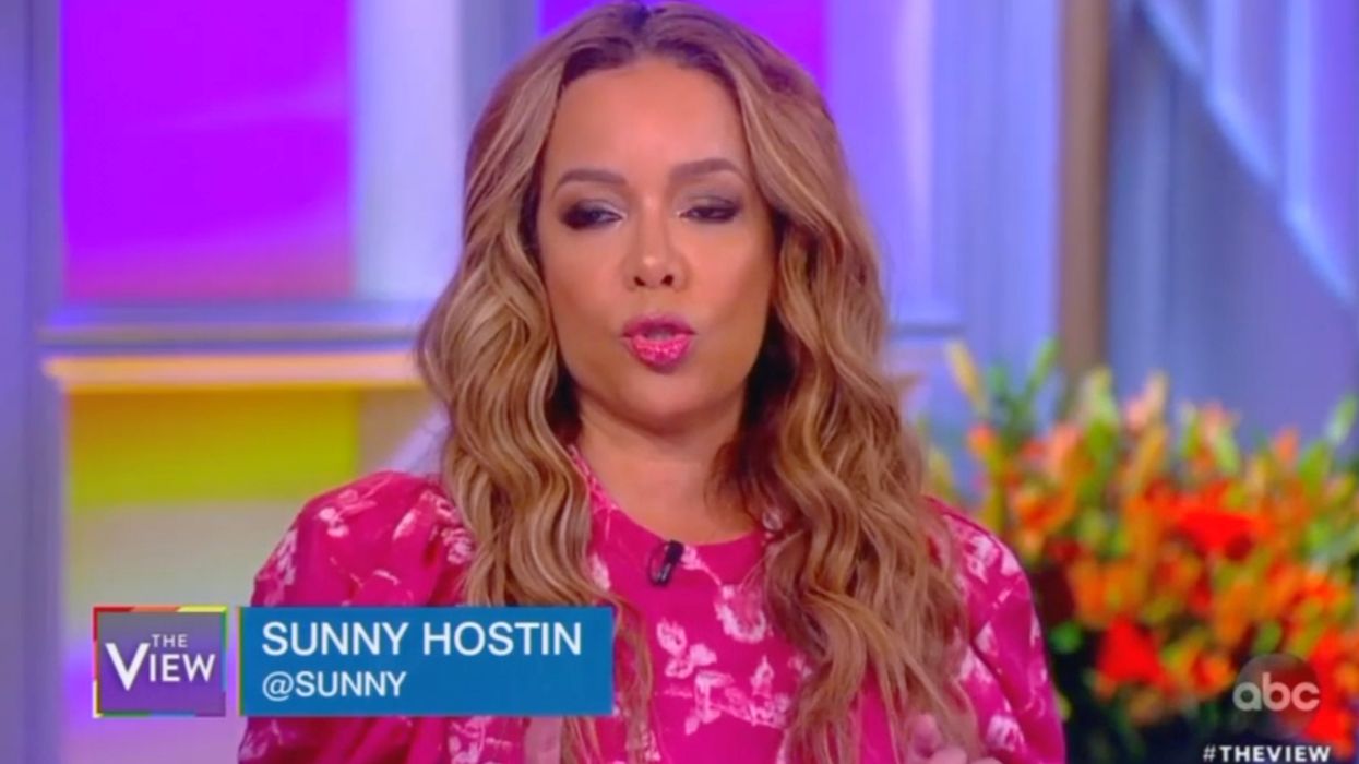 ‘The View’ co-host claims that kids are ‘safer’ at LGBTQ-related events than they are at church: ‘Jesus would be attending that Pride parade!’