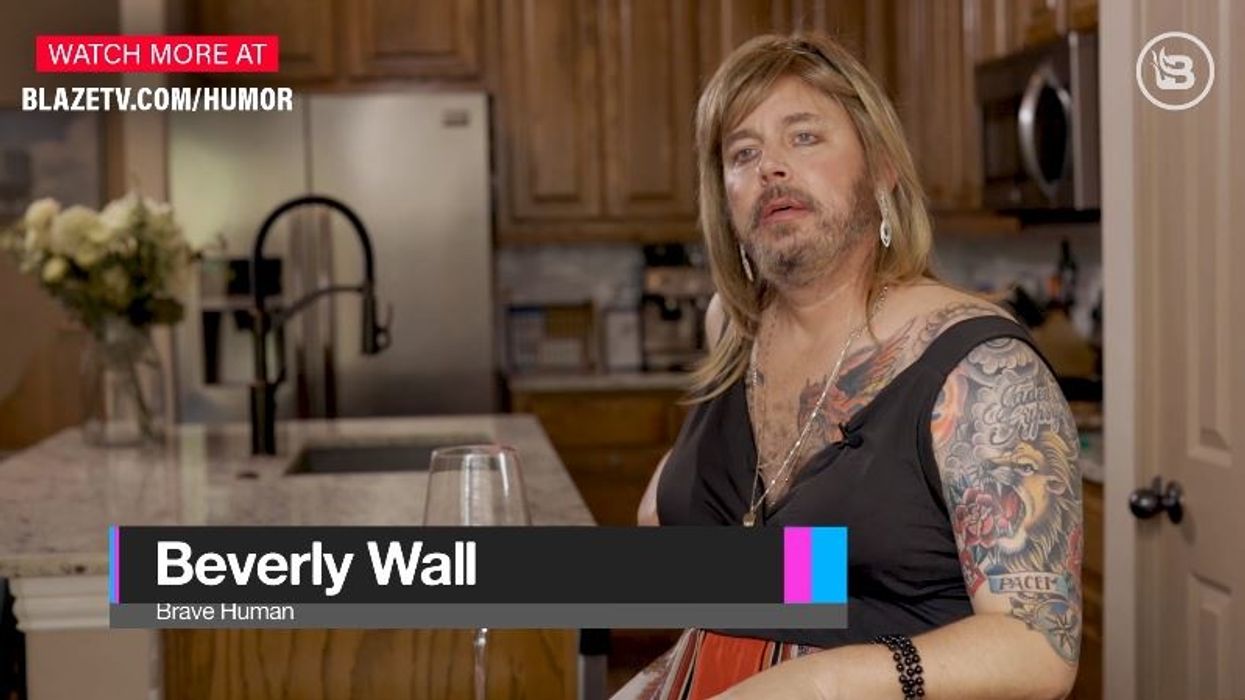 Viewer Discretion Advised: 'Beverly Wall' opens up about becoming a 'woman'